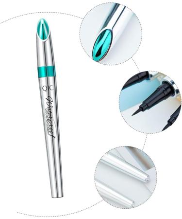 MUSISALY Very Fine Eyeliner Women Makeup Tools Supply Smudge-proof Eyeliner Eye Drawing Pen Liquid - Buy Online on GoSupps.com