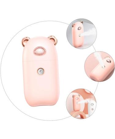 POPETPOP 1pc Beauty Humidifier Portable Handheld Humidifiers Face Steamer Hydrating Instrument Usb 10.3X5.5CM - Buy Online on GoSupps.com