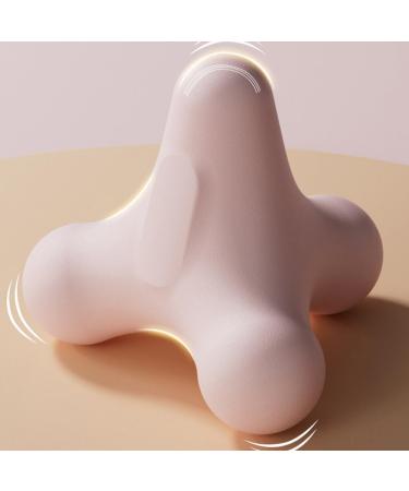 Baluue Massage Ball Set - TPE Trigger Point Balls for Deep Tissue Massage & Hand Joint Exercises | 2-Piece Muscle Relaxation & Fascia Release - Buy Online on GoSupps.com