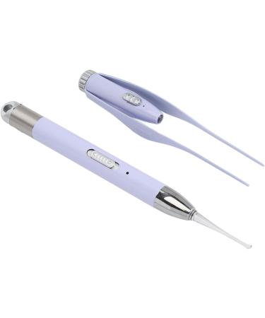 Rechargeable Ear Wax Cleaner Light Ear Wax Spoon Tweezer Multi Purpose for Elderly for Cleaning - Buy Online on GoSupps.com