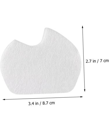 FOMIYES 18 Pairs High Heel Comfort Pads for Women - Reusable Forefoot Cushion Inserts for Pain Relief & Foot Comfort - Buy Online on GoSupps.com