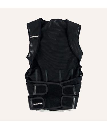 Swedish Posture POSITION | Posture Improvement Belt System | Relief from Back Pain in Black - Buy Online on GoSupps.com