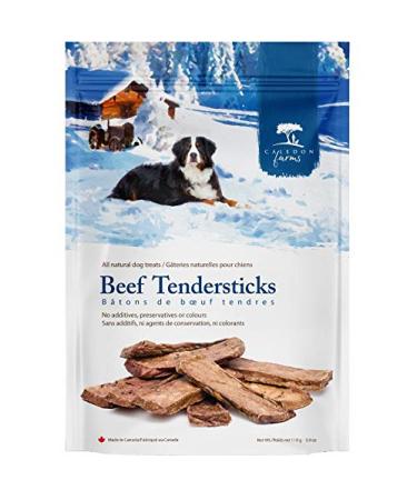 2 X 110g Tenderstick Beef Lung Dog Treats (2 Total Units)