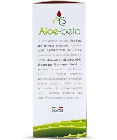 Buy HDR Sas Aloe-beta Lenodol Gel 100ml - Relieve Joint & Muscle Pain - Aloe Asborscens for Athletes - Fast International Shipping - Buy Online on GoSupps.com