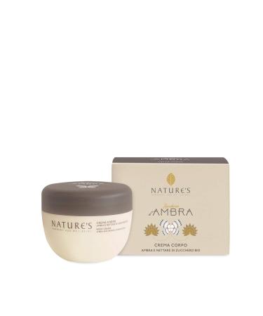 Nature's Nature's Amber Sugar Body Cream 250 ml