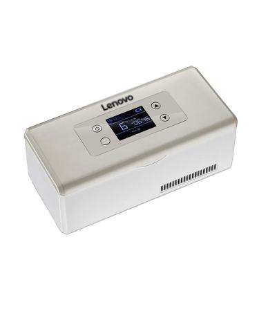 RZM AIYE Medicine Refrigerator and Insulin Cooler with Advanced Temperature Control System - Portable Medication Cooler Box for Car Travel Home