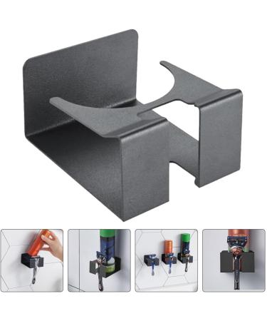 HOMSFOU Shaver Storage Rack | Bathroom Razor Stand & Shaving Accessories | Organize Razors & Shaving Foam - Buy Online on GoSupps.com