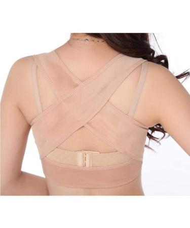 1PC Chest Posture Corrector Support Belt Adjustable Posture Corrector Back Shoulder Spine Body Support Correct Brace Belt S-XL