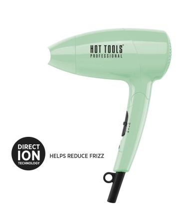 Shop HOT TOOLS Professional Lightweight Mini Travel Hair Dryer | International Shipping Available - Buy Online on GoSupps.com