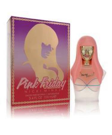 Nicki Minaj Pink Friday 1.7 Oz Eau De Parfum Spray | Fragrance For Women - Buy Online on GoSupps.com
