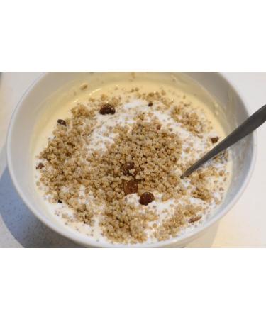 Thiakry Millet 500g Degue from Ivory Coast Gluten-Free - Buy Online on GoSupps.com