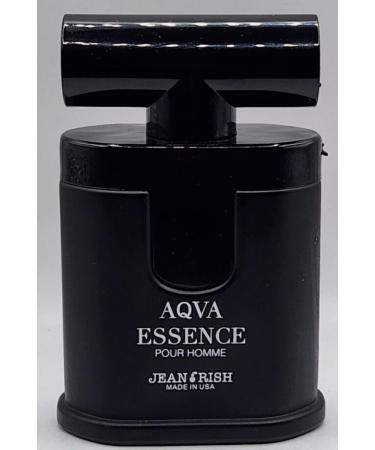 Aqua Essence Pour Homme Eau De Parfum Spray 3.4 oz for Men
