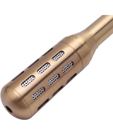 VENYAA 10X Roll Set - Acupuncture Therapy Copper Massage Roller Stick for Moxibustion & Meridian Wellness | Shop Internationally - Buy Online on GoSupps.com