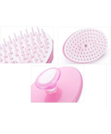 Bain Brosse shampooing Brosse shampooing Nettoyage Scalp t te de Brosse de Massage Bain shampooing Peigne Outil shampooing - Buy Online on GoSupps.com