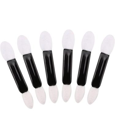 Outanaya 50pcs Sponge Eye Shadow Eye Blending Brush Makeup Eyeshadow Brush Kit Set Miss Smudge Stick The Face - Buy Online on GoSupps.com