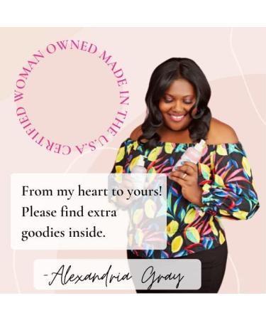 Positive Intent Beauty Lavender Vanilla Bath Soak - 1.5oz | Detoxing Essential Oils for All Skin Types | Graduation Gift Idea - Buy Online on GoSupps.com