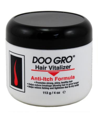 Doo Gro Doo Gro Hair Vitalizer Anti Itch Formula 4oz