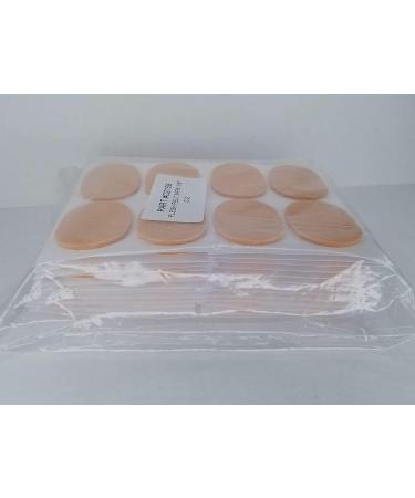 Pedi-Pads 1/8 Felt 104 Part 2159 by Aetna Felt Corporation - 100 Pack - Buy Online on GoSupps.com