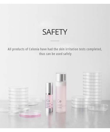 Buy CELONIA Signature Bio Ampoule - Premium Skincare for All Skin Types | International Shipping Available - Buy Online on GoSupps.com