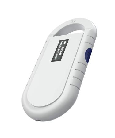 VBESTLIFE Portable Handheld Animal Chip Reader Pet Microchip Scanner Universal RFID Reader for ISO11784 / 5 FDX-B ID64 - Buy Online on GoSupps.com