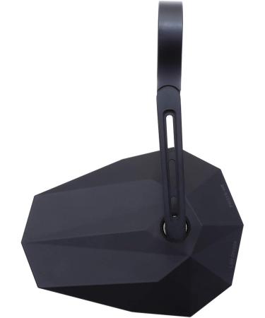 HIGHSIDER Stealth-X5 Motorcycle Handlebar End Mirror - Short Stem E-Tested International Shipping Available - Buy Online on GoSupps.com