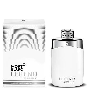 MONTBLANC Legend Spirit 6.7 Fl Oz