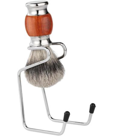 Frcolor 3-in-1 Brush Holder & Razor Stand - Perfect Gift for Dads & Friends - Organize Shaving Brushes & Razors - Buy Online on GoSupps.com