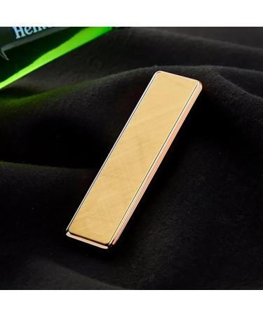 Windproof USB Arc Lighter USB Rechargeable Lighter Slim Profile Coil Lighter Plasma Dual Arc Lighter Windproof Flameless Lighter (Black) - Buy Online on GoSupps.com