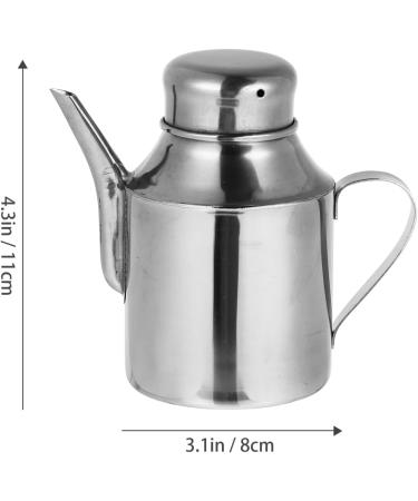 Exceart Fat Container Neti Pot | Eyewash Cup & Sinus Cleaner | Medical Tool for Nasal Relief - International Shipping - Buy Online on GoSupps.com