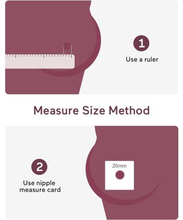 Momcozy Flange Insert 17mm for Momcozy S9 Pro/S12 Pro. Original S9 Pro/S12 Pro Breast Pump Replacement Accessories 1PC (17mm) - Buy Online on GoSupps.com