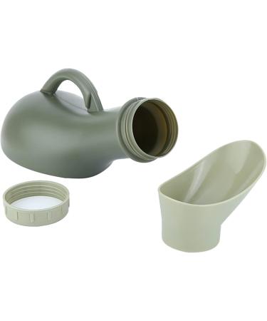 Portable Urinals 1000ML Unisex Portable Urinal Bottle Womens Mens Boys Girls Camping Travel Storage Tool Toilet Aid Bottle for Men Women (Color : 1) - Buy Online on GoSupps.com