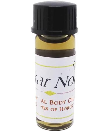 Drakkar Noir - Type For Men Cologne Body Oil Fragrance Regular Cap - Brown - 1/8 oz. - ID#5316 0.13 Fl Oz (Pack of 1)