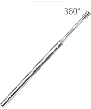 TACRIG 6Pcs Stainless Steel Ear Care Kit - Fingernail Clipper, Earpick & Ear Wax Removal Tools - Buy Online on GoSupps.com