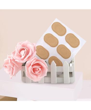 GLEAVI 5 Sheets Corn kernels Callus Pads for feet Footsteps Care Patch Protective Callus Cushion Follow up Sole pad Women's Shoes Corn Sports Stickers feet Corn Patches coarse Corn Foot - Buy Online on GoSupps.com