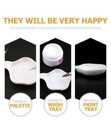 Beaupretty 12-Piece Nail Art Pencil Set - Portable Gel Painter for Stunning Manicures | Watercolor & Resin Palette - Buy Online on GoSupps.com