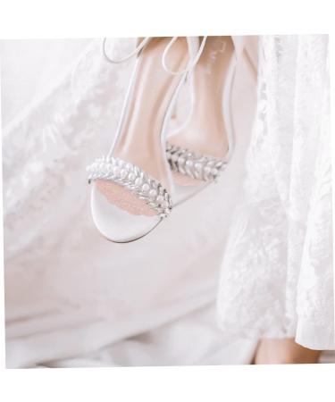 NOLITOY Forefoot Pad Insoles for Heels - Non-Slip Leather Half Pads for Women - Sweat Absorbent Shoe Comfort - 2 Pairs - Buy Online on GoSupps.com