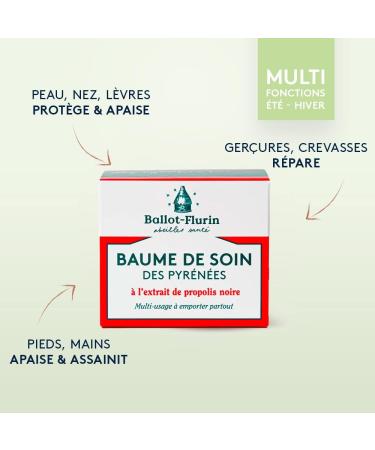 Ballot-Flurin Pyrenees Bal Health Tree - Premium Natural Remedies for Wellness | Shop Internationally - Buy Online on GoSupps.com