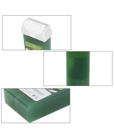 Roll On Wax - Waxup Roller Waxing Kit for Effective Hair Removal | 100g Aloe Oil Wax Remover for Men & Women - Buy Online on GoSupps.com