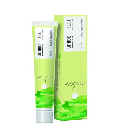 72x UMIDO foot balm 45 ml avocado oil | foot cream | foot lotion | care cream | foot care cream