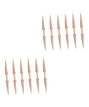 Didiseaon Nail Brush Nail Art Drawing Brush