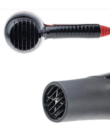 2000W Professional Hair Dryer with Ionic Conditioning -Lightweight Powerful Fast Hairdryer Blow Dryer - Ion Hairdryer - Buy Online on GoSupps.com