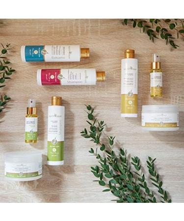 ESPRIT EQUO COSMESI BIOLOGICA - Organic Moisturizing Mask - frizzy and unruly hair - Buy Online on GoSupps.com