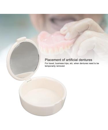 Premium Storage Box for Braces & Dentures | Safe & Secure Organization Solutions - Buy Online on GoSupps.com