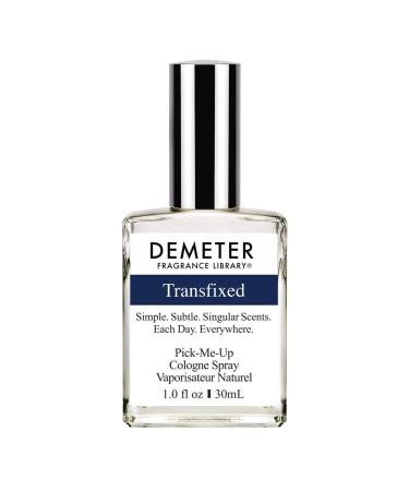 DEMETER Transfixed 1 Oz Cologne Spray Perfume for Women and Men