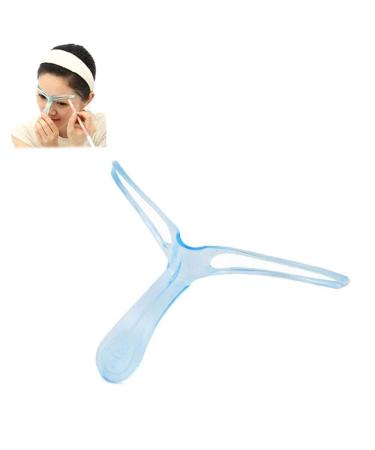 Eyebrow Shaping Template Kit | Defining Stencil & Grooming Tools for Perfect Brows - International Shipping Available - Buy Online on GoSupps.com
