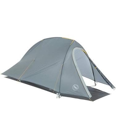 Big Agnes Fly Creek HV UL1 Bikepacking Tent Footprint - Gray | 1 Person - Buy Online on GoSupps.com