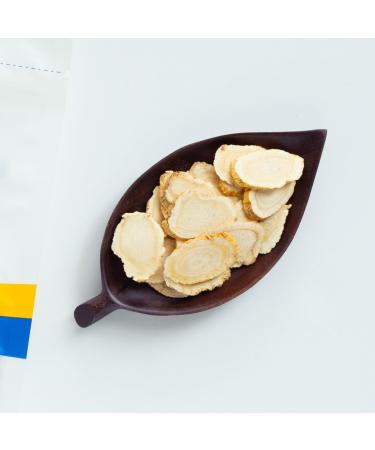 Ten Lei Yen - Natural Healthy Food | American Ginseng Slices | 113g / 4 oz | 2 Pack - Buy Online on GoSupps.com