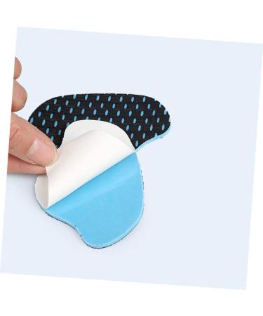 FOMIYES 9 Pairs Sneaker Heel Stickers & Pads - Non-Slip Protective Shoe Heel Cups for Comfort | International Shipping Available - Buy Online on GoSupps.com