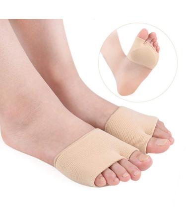 Toes Separator & Bunion Sleeve | High Heel Foot Cushions & Brace | Metatarsal Pads & Splint for Pain Relief - Buy Online on GoSupps.com