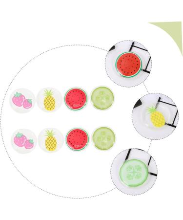 Buy Gatuida 8th Gel Ice Cream Mask | Cooling Gel Eye Covers & Sleep Masks for Ultimate Relaxation - Buy Online on GoSupps.com